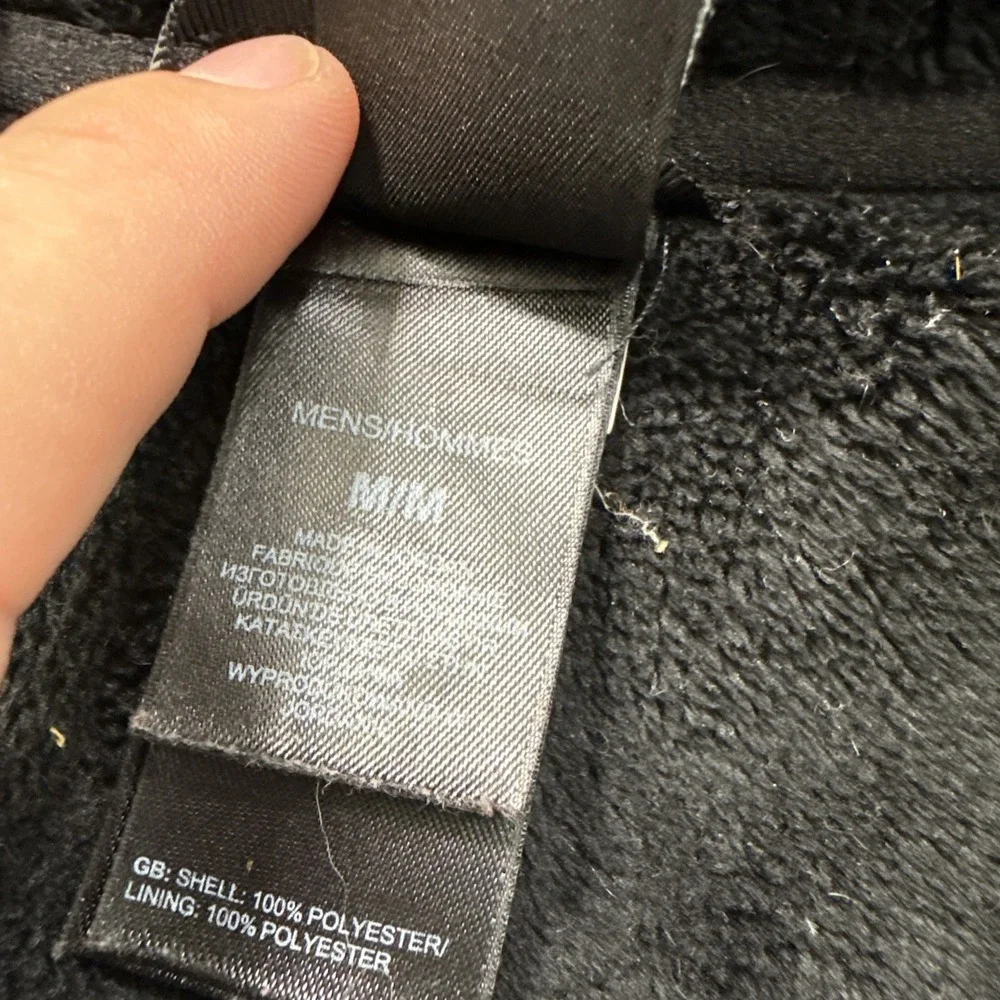 The North Face excellent see